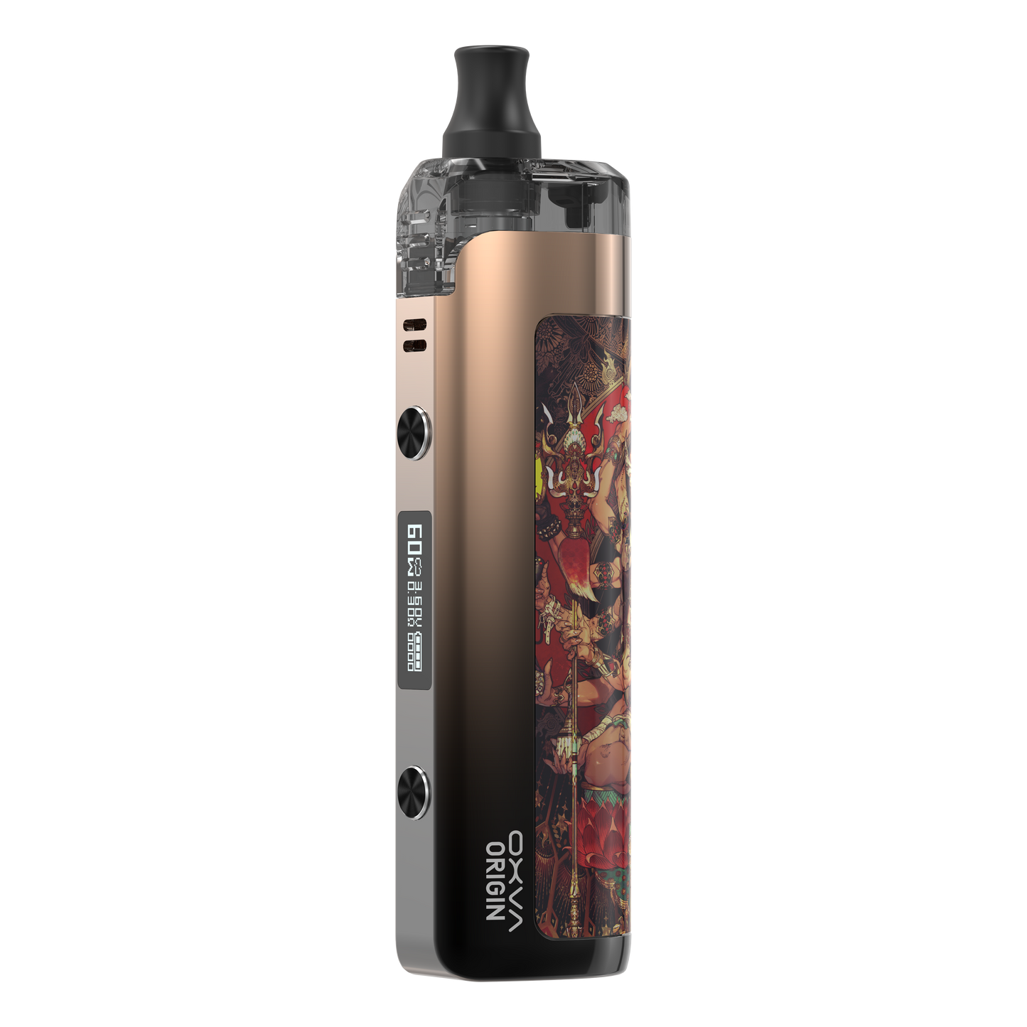 OXVA Origin Mini 60W Mod Kit 2200mAh 4ml - Super Vape Store