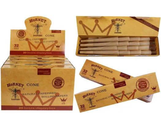 Hemp Cones - Super Vape Store