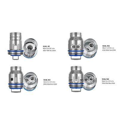 Replacement Coils for Freemax M Pro 2 Tank| 904L X Mesh Coil - Super Vape Store