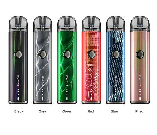FreeMax Onnix 2 15W Pod System Kit 900mAh 2ml - Super Vape Store