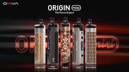 OXVA Origin Mini 60W Mod Kit 2200mAh 4ml - Super Vape Store