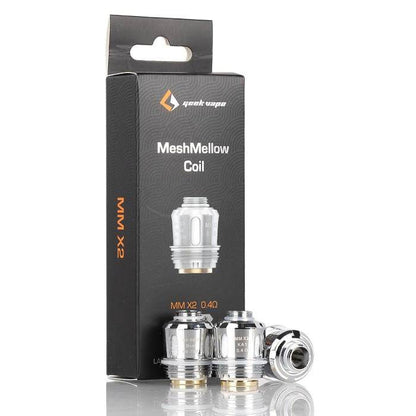 Geek Vape MeshMellow Coil - 3 pack - Super Vape Store