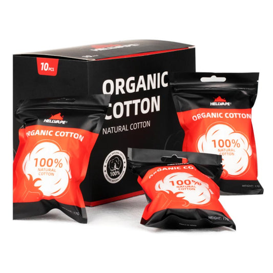 Hellvape Shoelace Organic Cotton - Super Vape Store