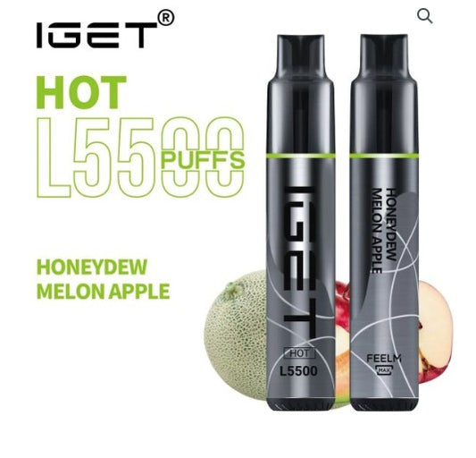 IGET HOT 5500