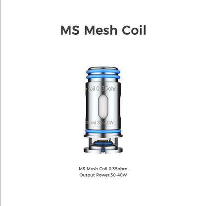 FreeMax MS Mesh Coil for FreeMax Marvos / Marvos T Kit (5pcs/pack) - Super Vape Store