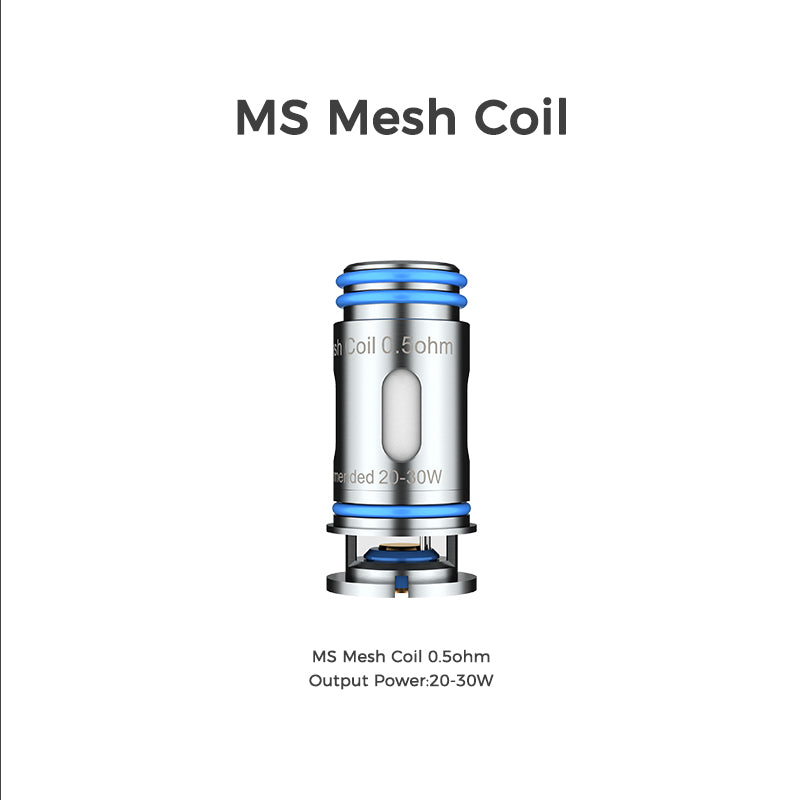 FreeMax MS Mesh Coil for FreeMax Marvos / Marvos T Kit (5pcs/pack) - Super Vape Store