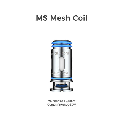 FreeMax MS Mesh Coil for FreeMax Marvos / Marvos T Kit (5pcs/pack) - Super Vape Store