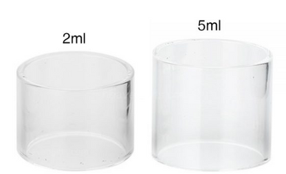 Vaporesso NRG & NRG SE Replacement Glass - 2ml/4.5ml/5ml - Super Vape Store