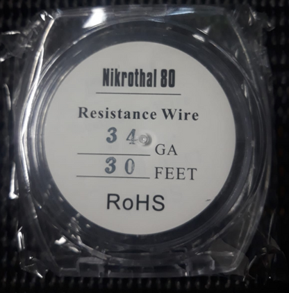 Demon Killer Ni80 Wire - Super Vape Store