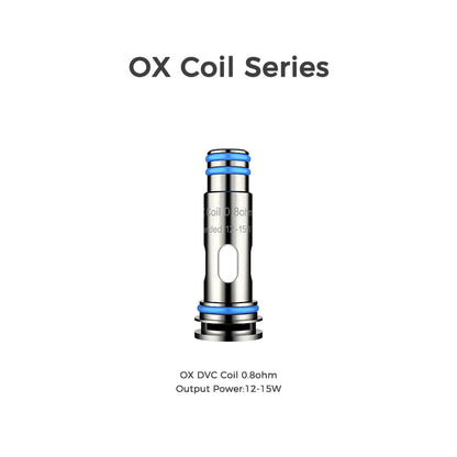 FreeMax - OX Coil for Onnix Kit - (5pcs/pack) - Super Vape Store