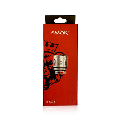 TFV8 Baby Coils & RBA - Super Vape Store