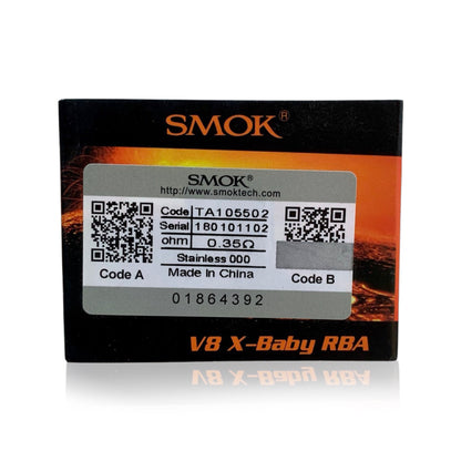TFV8 X-Baby Coils - Super Vape Store