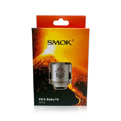 TFV8 X-Baby Coils - Super Vape Store