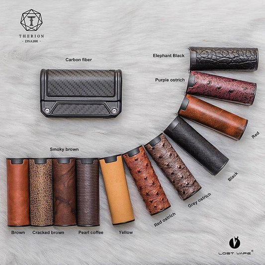 Authentic Lost Vape Therion DNA75W/DNA133W Battery Cover/Panel - Super Vape Store
