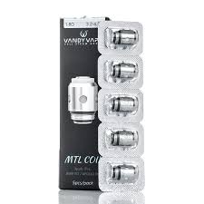 Vandy Vape Berserker/AP Apollo MTL Coils - 1.5 ohm / 1.8 ohm - Super Vape Store