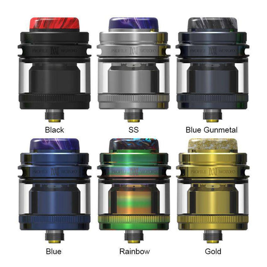Wotofo Profile M RTA - Super Vape Store