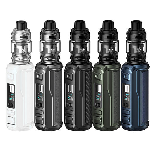 VOOPOO Argus MT 100W Kit with Maat Tank - 3000MAH - Super Vape Store