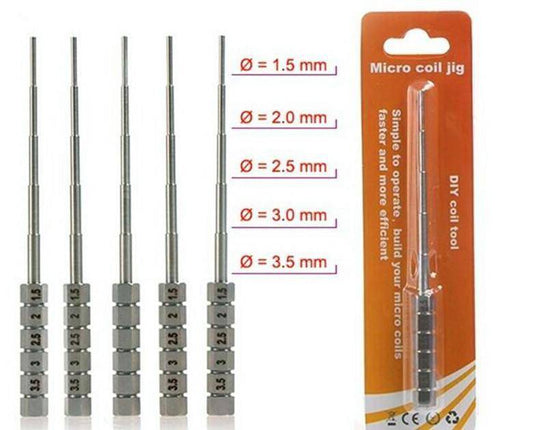 Micro Coil Jig - Super Vape Store