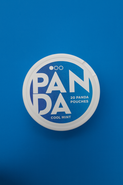 Panda Pouch - 12mg - High Strength - Full Flavor