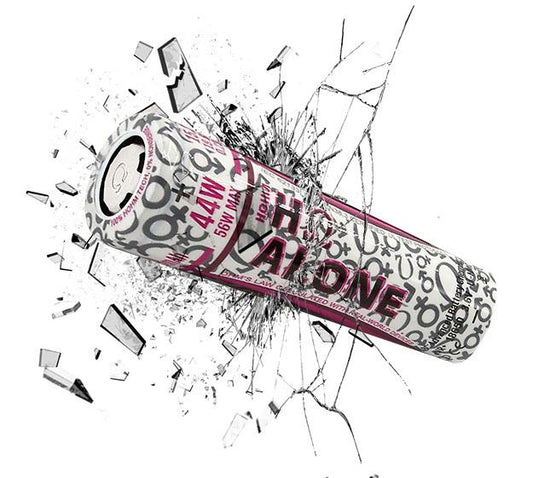 HOHM ALONE 18650 Battery - 15.3A - 3309mAh - Super Vape Store