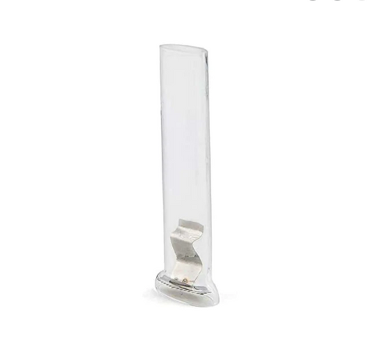 Kingtons BLK Black Mamba Replacement Glass Tube/Glass Tube - 1Pack - Super Vape Store