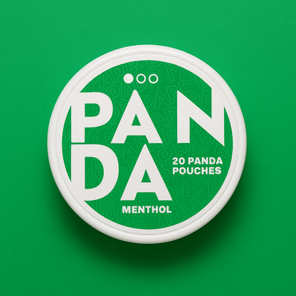 Panda Pouch - 12mg - High Strength - Full Flavor