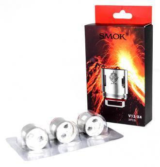 SMOK V12 COILS - Online Sale Only! - Super Vape Store