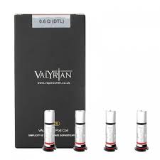Uwell Valyrian Pod System Replacement Coil | 4pcs/pack - Super Vape Store