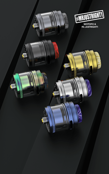 Wotofo Profile M RTA - Super Vape Store